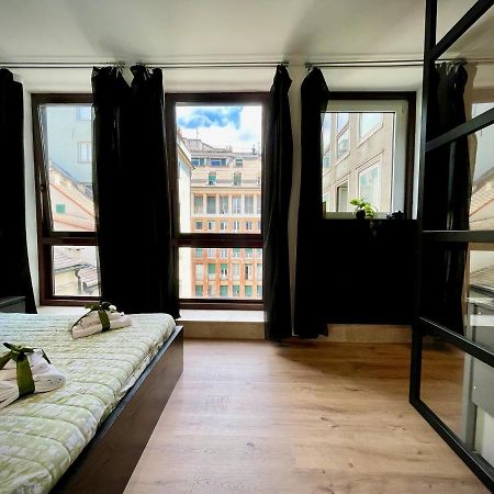 Studio Sottoripa 87A Di Fronte All'Acquario - Genovabnb It Екстер'єр фото