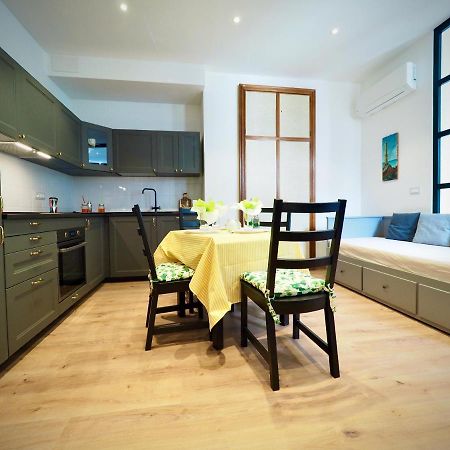 Studio Sottoripa 87A Di Fronte All'Acquario - Genovabnb It Екстер'єр фото