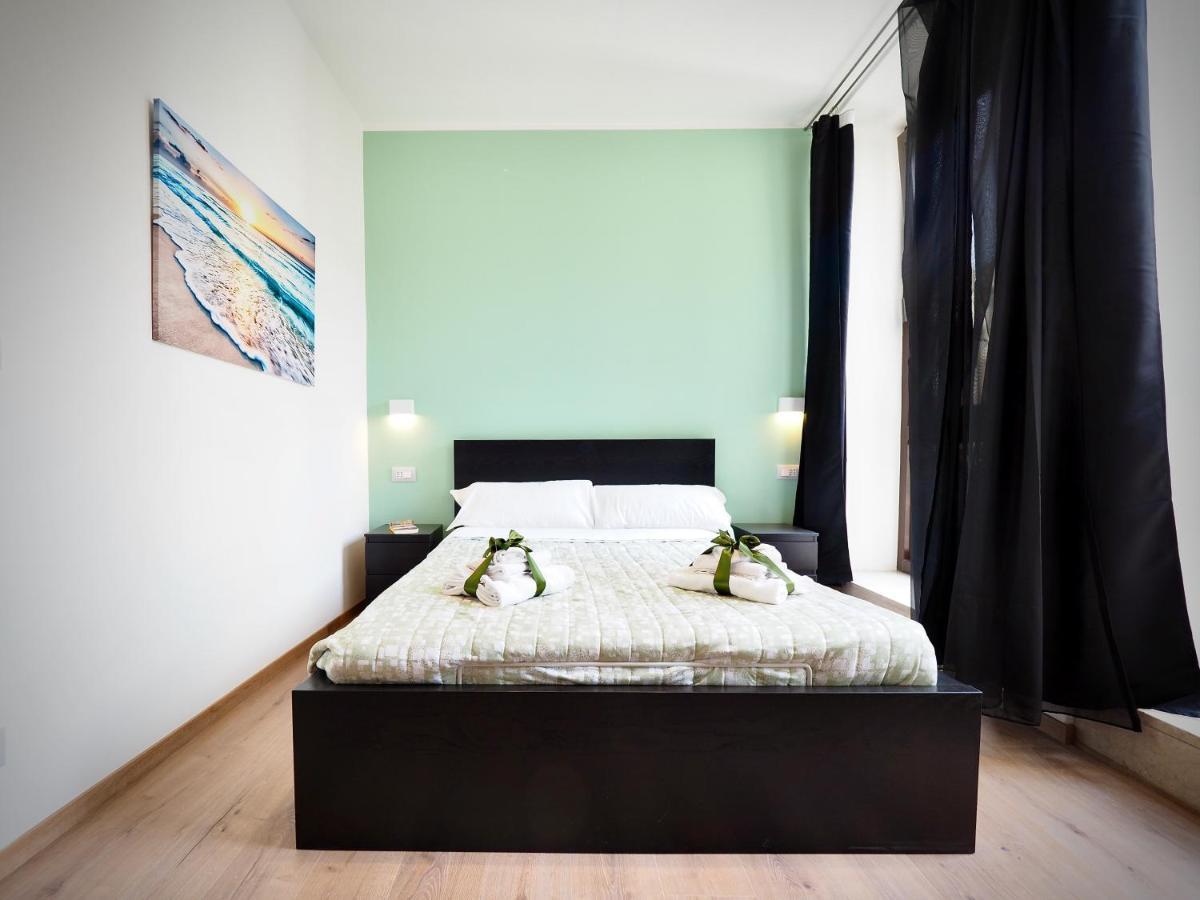 Studio Sottoripa 87A Di Fronte All'Acquario - Genovabnb It Екстер'єр фото