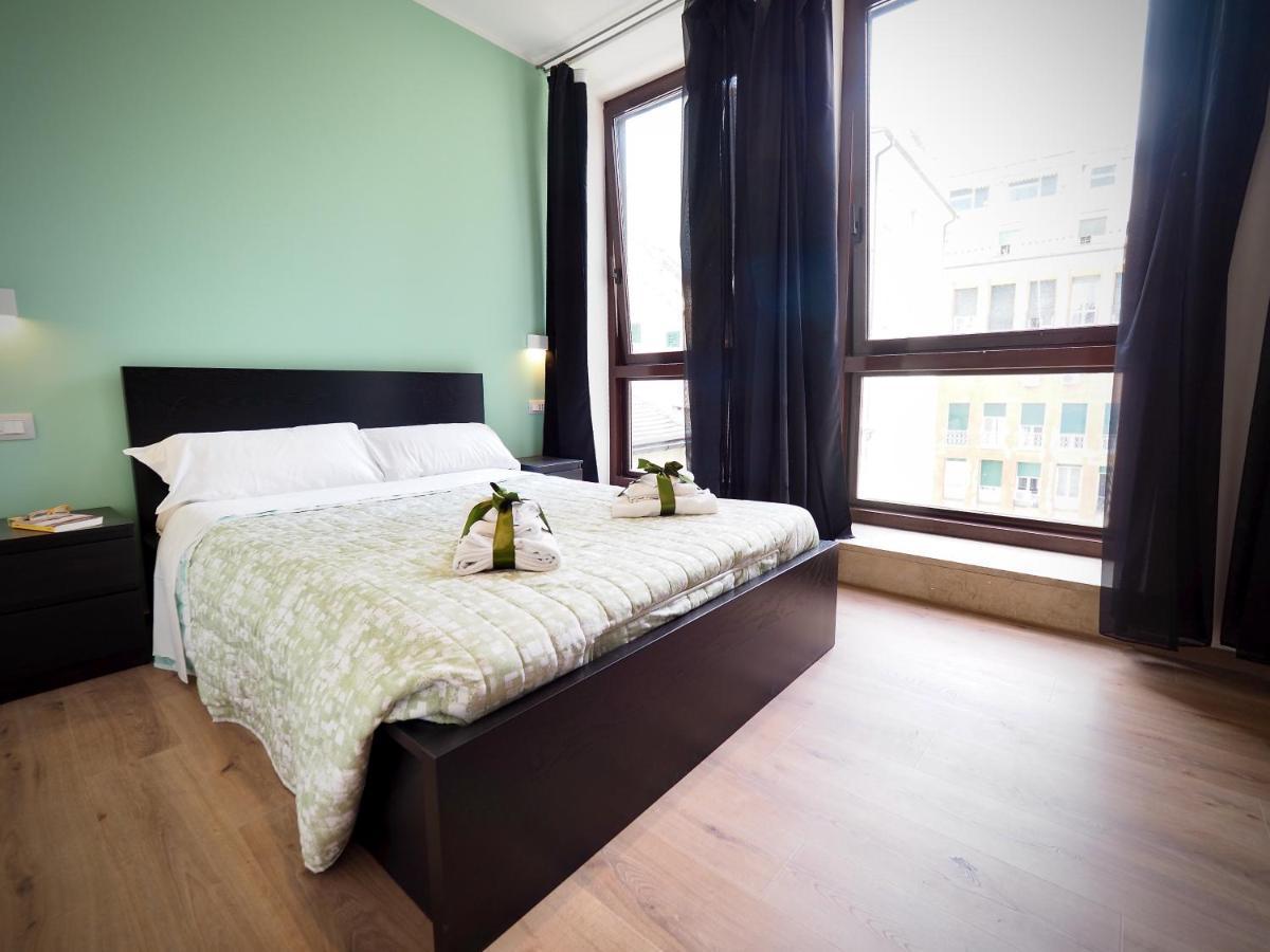 Studio Sottoripa 87A Di Fronte All'Acquario - Genovabnb It Екстер'єр фото